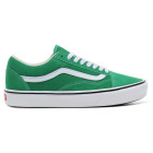 green - white